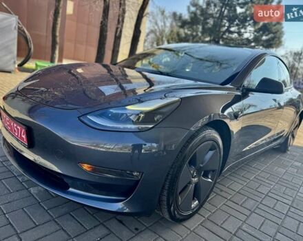 Сірий Тесла Модель 3, об'ємом двигуна 0 л та пробігом 64 тис. км за 21500 $, фото 7 на Automoto.ua