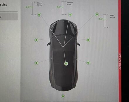 Серый Тесла Модель 3, объемом двигателя 0 л и пробегом 86 тыс. км за 18900 $, фото 3 на Automoto.ua
