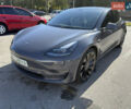 Серый Тесла Модель 3, объемом двигателя 0 л и пробегом 131 тыс. км за 27000 $, фото 26 на Automoto.ua