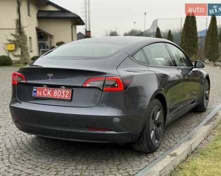 Серый Тесла Модель 3, объемом двигателя 0 л и пробегом 46 тыс. км за 20000 $, фото 20 на Automoto.ua