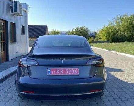 Тесла Модель 3 2022 в Калиновке на Automoto.ua Серый Тесла Модель 3, объемом двигателя 0 л и пробегом 35 тыс. км за 21500 $, фото 17 на Automoto.ua