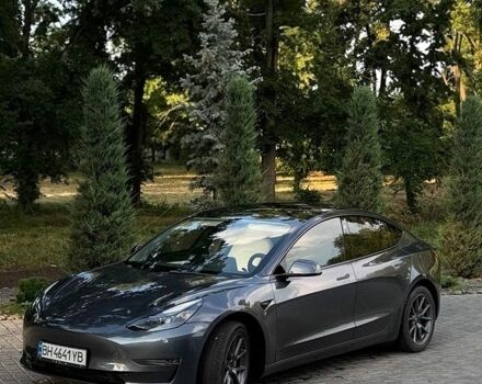 Сірий Тесла Модель 3, об'ємом двигуна 0 л та пробігом 26 тис. км за 20800 $, фото 4 на Automoto.ua