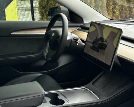 Сірий Тесла Модель 3, об'ємом двигуна 0 л та пробігом 51 тис. км за 23900 $, фото 14 на Automoto.ua