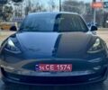 Сірий Тесла Модель 3, об'ємом двигуна 0 л та пробігом 64 тис. км за 21500 $, фото 6 на Automoto.ua