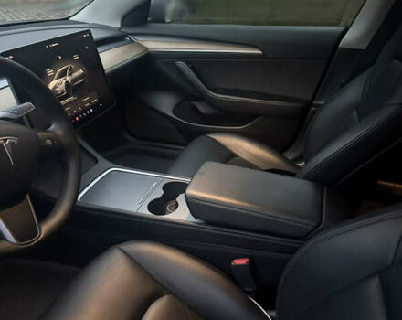 Сірий Тесла Модель 3, об'ємом двигуна 0 л та пробігом 50 тис. км за 24900 $, фото 7 на Automoto.ua