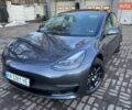 Сірий Тесла Модель 3, об'ємом двигуна 0 л та пробігом 46 тис. км за 15600 $, фото 1 на Automoto.ua
