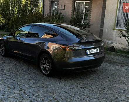 Тесла Модель 3 2022 у Чернівцях на Automoto.ua Сірий Тесла Модель 3, об'ємом двигуна 0 л та пробігом 107 тис. км за 18700 $, фото 15 на Automoto.ua