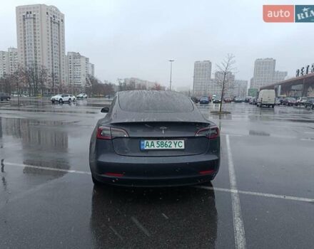 Серый Тесла Модель 3, объемом двигателя 0 л и пробегом 28 тыс. км за 21000 $, фото 10 на Automoto.ua