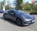 Серый Тесла Модель 3, объемом двигателя 0 л и пробегом 54 тыс. км за 20000 $, фото 3 на Automoto.ua