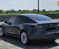 Сірий Тесла Модель 3, об'ємом двигуна 0 л та пробігом 36 тис. км за 17499 $, фото 3 на Automoto.ua