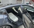 Серый Тесла Модель 3, объемом двигателя 0 л и пробегом 49 тыс. км за 27900 $, фото 7 на Automoto.ua
