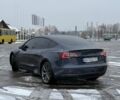 Серый Тесла Модель 3, объемом двигателя 0 л и пробегом 55 тыс. км за 24500 $, фото 3 на Automoto.ua