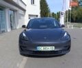 Серый Тесла Модель 3, объемом двигателя 0 л и пробегом 54 тыс. км за 20000 $, фото 2 на Automoto.ua