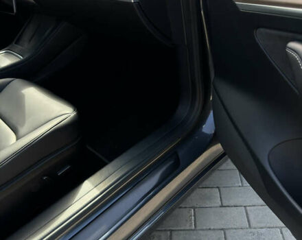 Серый Тесла Модель 3, объемом двигателя 0 л и пробегом 20 тыс. км за 24500 $, фото 64 на Automoto.ua