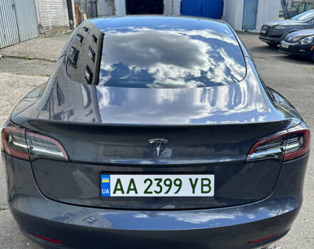 Тесла Модель 3 2022 в Киеве на Automoto.ua Серый Тесла Модель 3, объемом двигателя 0 л и пробегом 21 тыс. км за 23999 $, фото 8 на Automoto.ua