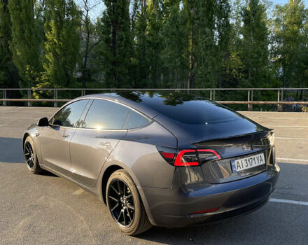 Сірий Тесла Модель 3, об'ємом двигуна 0 л та пробігом 48 тис. км за 28000 $, фото 6 на Automoto.ua