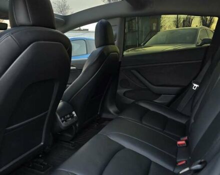 Сірий Тесла Модель 3, об'ємом двигуна 0 л та пробігом 86 тис. км за 18900 $, фото 16 на Automoto.ua