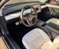 Сірий Тесла Модель 3, об'ємом двигуна 0 л та пробігом 78 тис. км за 25400 $, фото 19 на Automoto.ua