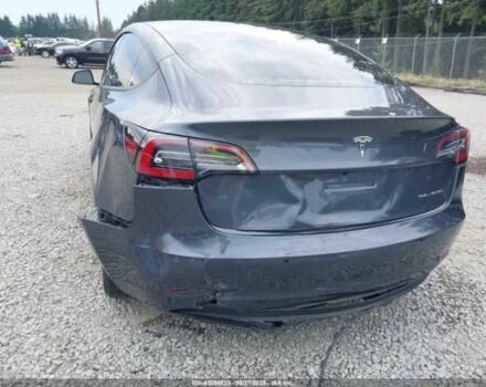 Сірий Тесла Модель 3, об'ємом двигуна 0 л та пробігом 24 тис. км за 7000 $, фото 5 на Automoto.ua
