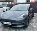 Серый Тесла Модель 3, объемом двигателя 0 л и пробегом 72 тыс. км за 23000 $, фото 6 на Automoto.ua