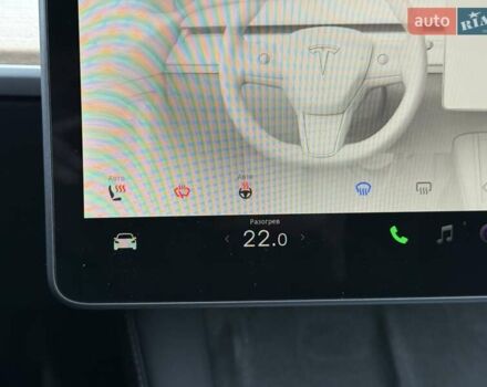 Серый Тесла Модель 3, объемом двигателя 0 л и пробегом 46 тыс. км за 20000 $, фото 127 на Automoto.ua