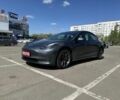 Серый Тесла Модель 3, объемом двигателя 0.82 л и пробегом 39 тыс. км за 24000 $, фото 1 на Automoto.ua
