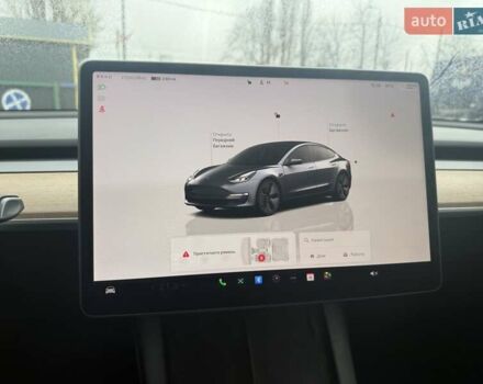 Сірий Тесла Модель 3, об'ємом двигуна 0 л та пробігом 107 тис. км за 18500 $, фото 23 на Automoto.ua