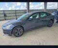 Серый Тесла Модель 3, объемом двигателя 0 л и пробегом 33 тыс. км за 12500 $, фото 1 на Automoto.ua