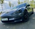 Серый Тесла Модель 3, объемом двигателя 0 л и пробегом 28 тыс. км за 25500 $, фото 4 на Automoto.ua