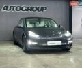 Серый Тесла Модель 3, объемом двигателя 0 л и пробегом 84 тыс. км за 21500 $, фото 1 на Automoto.ua