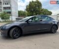 Серый Тесла Модель 3, объемом двигателя 0 л и пробегом 89 тыс. км за 20500 $, фото 1 на Automoto.ua