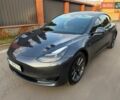 Сірий Тесла Модель 3, об'ємом двигуна 0 л та пробігом 54 тис. км за 22300 $, фото 1 на Automoto.ua