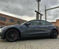 Серый Тесла Модель 3, объемом двигателя 0 л и пробегом 25 тыс. км за 13900 $, фото 2 на Automoto.ua