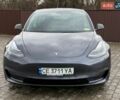 Серый Тесла Модель 3, объемом двигателя 0 л и пробегом 65 тыс. км за 23000 $, фото 1 на Automoto.ua