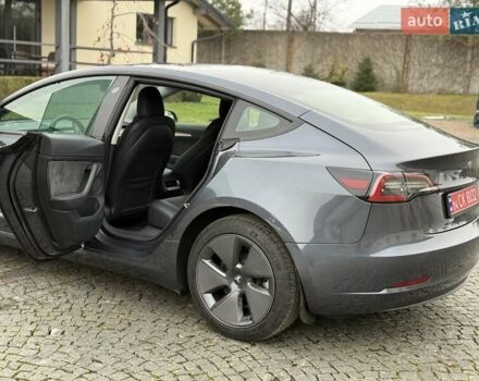 Серый Тесла Модель 3, объемом двигателя 0 л и пробегом 46 тыс. км за 20000 $, фото 78 на Automoto.ua