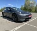 Серый Тесла Модель 3, объемом двигателя 0.82 л и пробегом 39 тыс. км за 24000 $, фото 2 на Automoto.ua