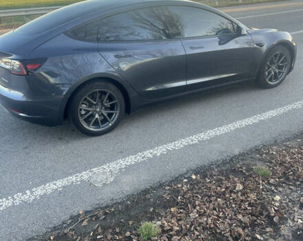 Сірий Тесла Модель 3, об'ємом двигуна 0 л та пробігом 59 тис. км за 21900 $, фото 1 на Automoto.ua