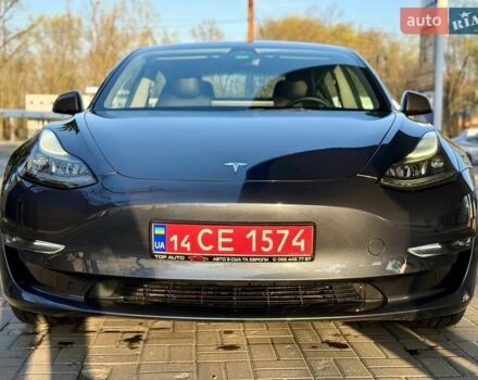 Сірий Тесла Модель 3, об'ємом двигуна 0 л та пробігом 65 тис. км за 20500 $, фото 9 на Automoto.ua