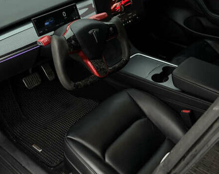 Сірий Тесла Модель 3, об'ємом двигуна 0 л та пробігом 36 тис. км за 20900 $, фото 7 на Automoto.ua