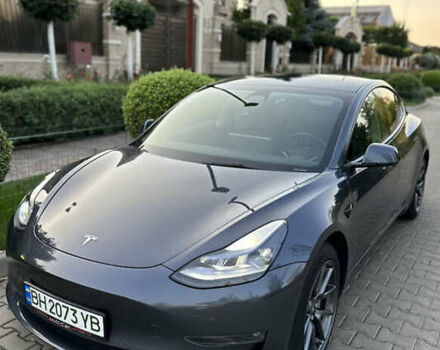 Тесла Модель 3 2022 у Миколаєві на Automoto.ua Сірий Тесла Модель 3, об'ємом двигуна 0 л та пробігом 24 тис. км за 21900 $, фото 1 на Automoto.ua