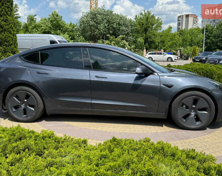 Сірий Тесла Модель 3, об'ємом двигуна 0 л та пробігом 60 тис. км за 24450 $, фото 7 на Automoto.ua