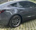Серый Тесла Модель 3, объемом двигателя 0 л и пробегом 53 тыс. км за 15000 $, фото 5 на Automoto.ua