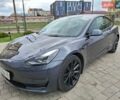 Серый Тесла Модель 3, объемом двигателя 0 л и пробегом 103 тыс. км за 22000 $, фото 9 на Automoto.ua