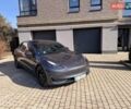 Серый Тесла Модель 3, объемом двигателя 0 л и пробегом 80 тыс. км за 23700 $, фото 3 на Automoto.ua