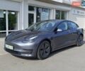 Серый Тесла Модель 3, объемом двигателя 0 л и пробегом 54 тыс. км за 20000 $, фото 1 на Automoto.ua