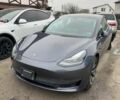 Сірий Тесла Модель 3, об'ємом двигуна 0 л та пробігом 46 тис. км за 14600 $, фото 1 на Automoto.ua