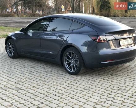 Сірий Тесла Модель 3, об'ємом двигуна 0 л та пробігом 50 тис. км за 22900 $, фото 5 на Automoto.ua