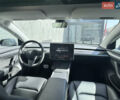 Серый Тесла Модель 3, объемом двигателя 0 л и пробегом 55 тыс. км за 22500 $, фото 2 на Automoto.ua