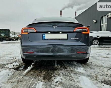 Сірий Тесла Модель 3, об'ємом двигуна 0 л та пробігом 11 тис. км за 29900 $, фото 58 на Automoto.ua