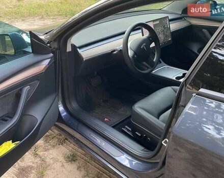 Сірий Тесла Модель 3, об'ємом двигуна 0 л та пробігом 10 тис. км за 33333 $, фото 63 на Automoto.ua